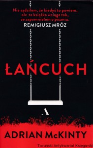 Łańcuch / Adrian McKinty