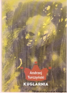 Kuglarnia : imaginarium sekretnej historii miasteczka En / Andrzej Turczyński