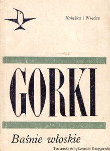 Baśnie włoskie / Maksym Górki