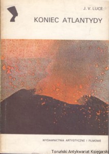 Koniec Atlantydy / J. V. Luce