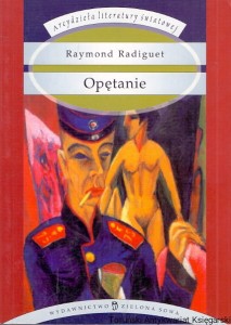 Opętanie / Raymond Radiguet