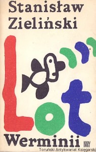 Lot Werminii / Stanisław Zieliński 