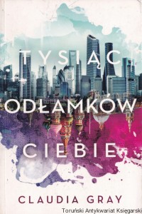Tysiąc odkłamków ciebie / Claudia Gray