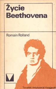 Życie Beethovena / Romain Rolland 
