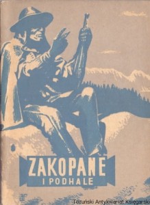 Zakopane i Podhale : Przewodnik Turystyczny / Tadeusz Zwoliński 