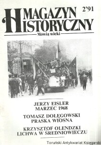 Magazyn Historyczny : Mówią wieki 2'91 / Praca zbiorowa 