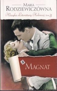 Magnat / Maria Rodziewiczówna