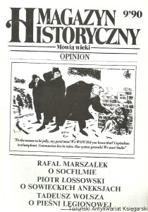 Magazyn Historyczny : Mówią wieki 9'90 / Praca zbiorowa 