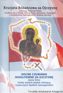 Krucjata Różańcowa za Ojczyznę / Czesław Ryszka (opr.)