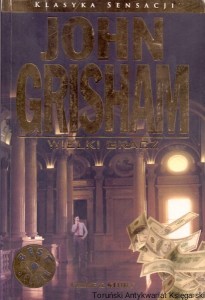 Wielki gracz / John Grisham