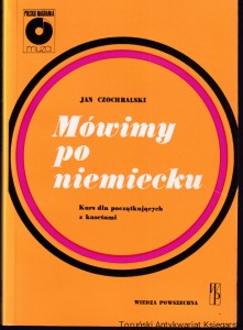 Mówimy po niemiecku / Jan Czochralski (1991)