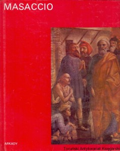 Masaccio : Okręgu sztuki / József Takács