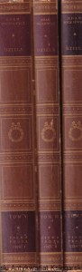 Dzieła (tomy V-VI) : Pisma prozą [I: Pisma filomatyczne, estetyczno-krytyczne, opowiadania; II: Księgi Narodu Polskiego i Pielgrzymstwa Polskiego, pisma polityczne z lat 1832-1835; III: pisma historyczne, wykłady lozańskie] / Adam Mickiewicz