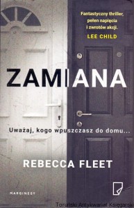 Zamiana / Rebecca Fleet
