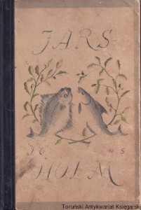 Die fisher von Jarsholm / Waldemar Augustiny
