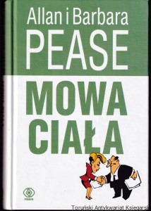 Mowa ciała / Allan i Brabara Pease (2013)
