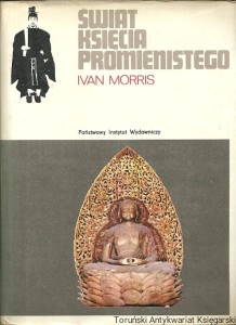 Świat księcia Promienistego / Ivan Morris 