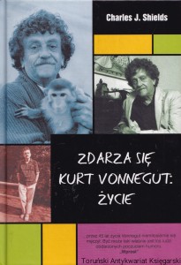 Zdarza się. Kurt Vonnegut: życie / Charles J. Shields 
