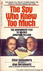 The Spy Who Knew Too Much / Elliot Goldenberg