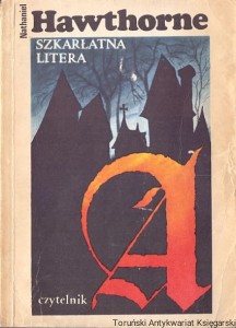 Szkarłatna litera / Nathaniel Hawthorne 