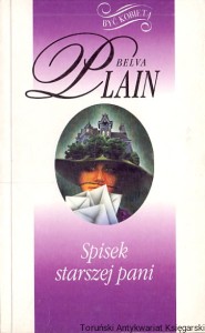 Spisek starszej pani / Belva Plain 