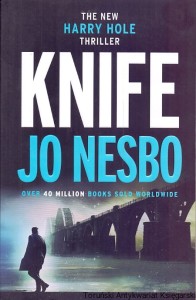 Knife / Jo Nesbo 