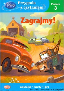 Zagrajmy! : Przygoda z czytaniem / Brak autora 