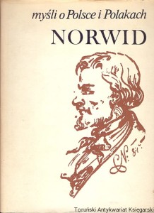 Myśli o Polsce i Polakach / Cyprian Kamil Norwid 