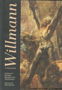  Willmann w Warszawie / Ks. Mirosław Nowak, Marek Pierzchała
