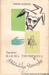 Tajemnica Majora Thompsona / Pierre Daninos 
