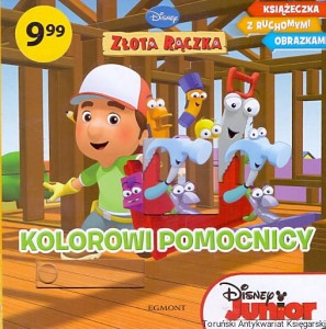 Kolorowi pomocnicy / Jolanta Tomala 