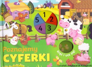 Poznajemy cyferki / Tom James
