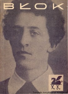 Poezje wybrane / Aleksander Błok 