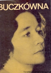 Poezje wybrane / Mieczysława Buczkówna 