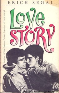 Love Story czyli o miłości / Erich Segal  