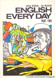 English every day Part Two / Janina Smólska, Jan Rusiecki 