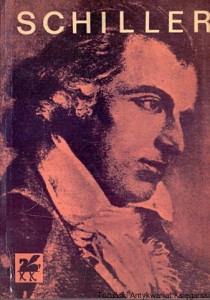 Poezje wybrane / Fryderyk Schiller 
