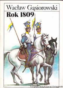 Rok 1809 / Wacław Gąsiorowski (podklejona okładka)