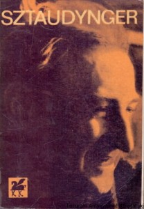 Poezje wybrane / Jan Sztaudynger 