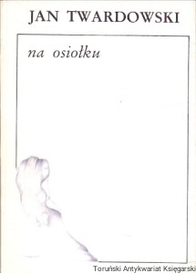 Na osiołku / Jan Twardowski