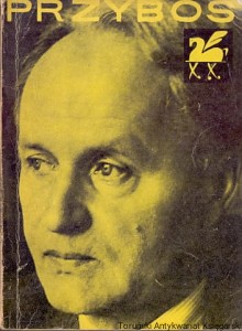Poezje wybrane / Julian Przyboś  