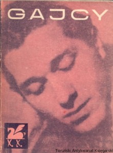 Poezje wybrane / Tadeusz Gajcy 