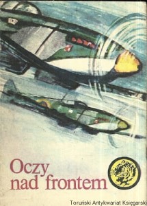 Oczy nad frontem / Wacław Król