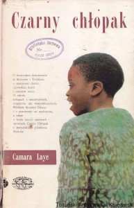 Czarny chłopak / Camara Laye