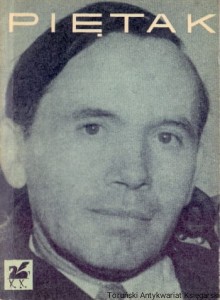 Poezje wybrane / Stanisław Piętak 