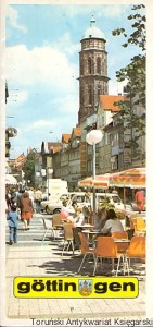 Göttingen / Brak autora 