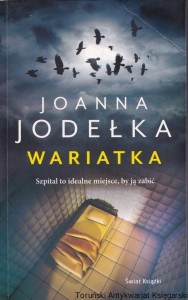 Wariatka / Joanna Jodełka