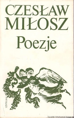 cz milosz poezja CZYTEL.jpg
