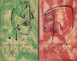 Faraon t. 1,2 / Bolesław Prus 