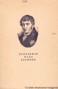 Uczniowie Pana Lindego / Maria Ziółkowska 